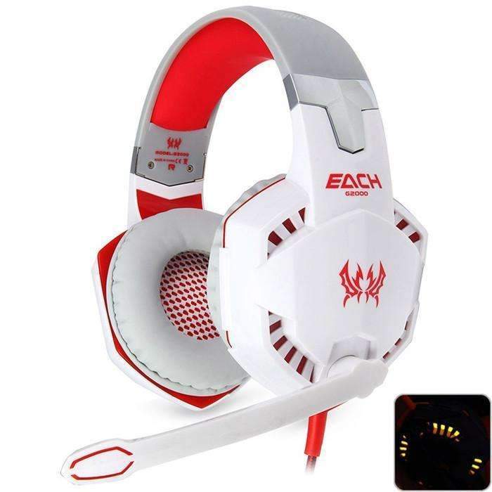 Headphone Stereo Surrounded Over-Ear Gaming Headset
