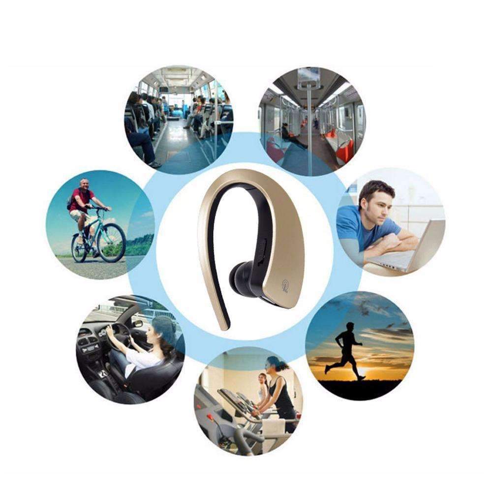 Mini Bluetooth Headset Portable Wireless V4.1