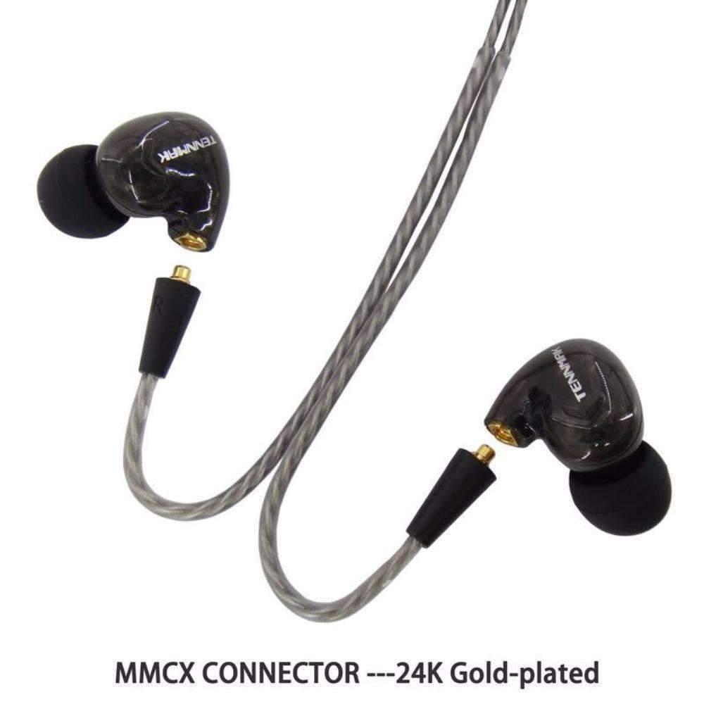 PRO Dual-driver Sports Earphones - Have a Long-lasting Listening Experience!