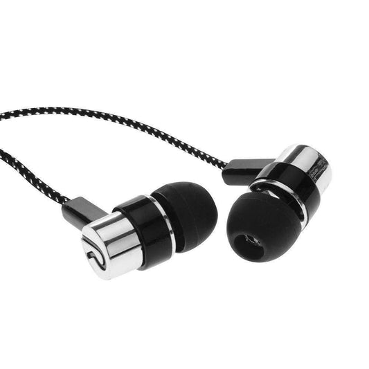 Earbudes Jack Standard Noise Isolating 1.1M