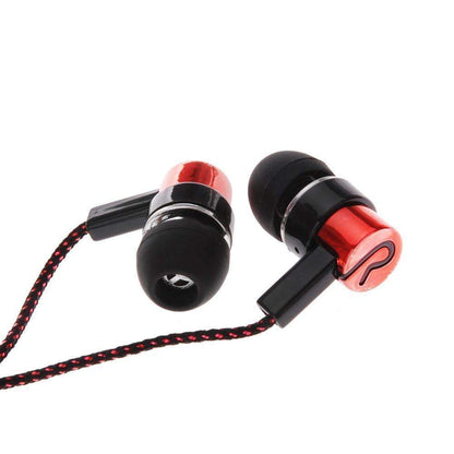 Earbudes Jack Standard Noise Isolating 1.1M