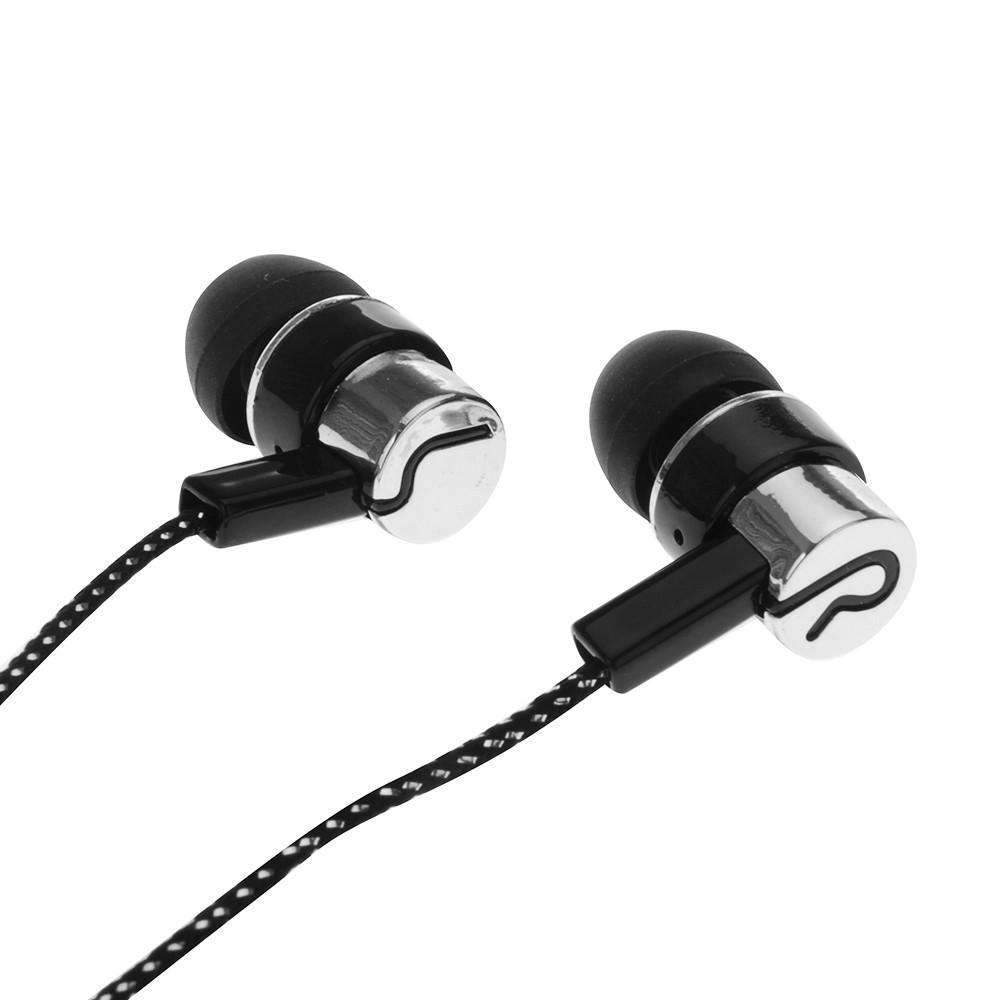 Earbudes Jack Standard Noise Isolating 1.1M