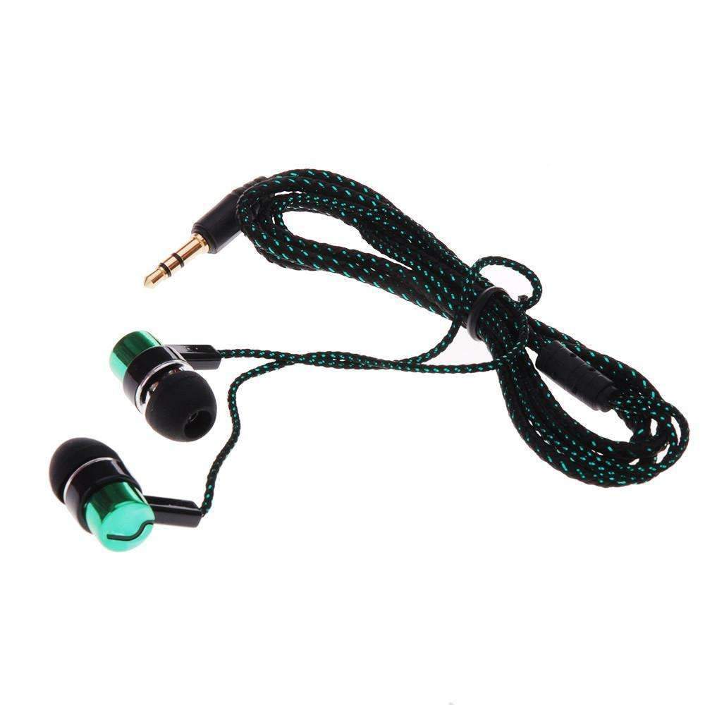 Earbudes Jack Standard Noise Isolating 1.1M
