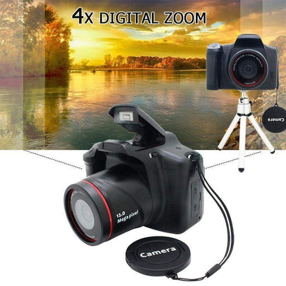 Camcorder Professional 4X Shooting High Performance Digital Video