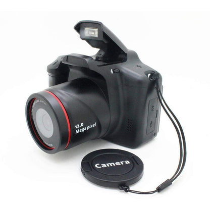 Camcorder Professional 4X Shooting High Performance Digital Video