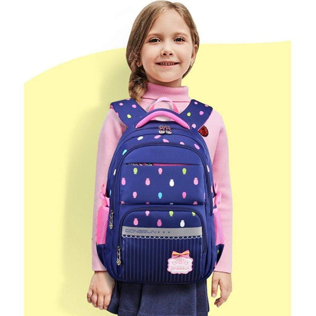 Large Capacity Fashion Waterproof Backpack