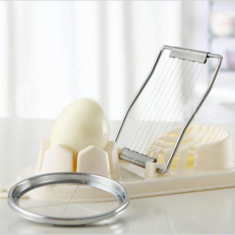 2in1 Egg Slicer - Excellent For Easy Slicing Of Eggs!