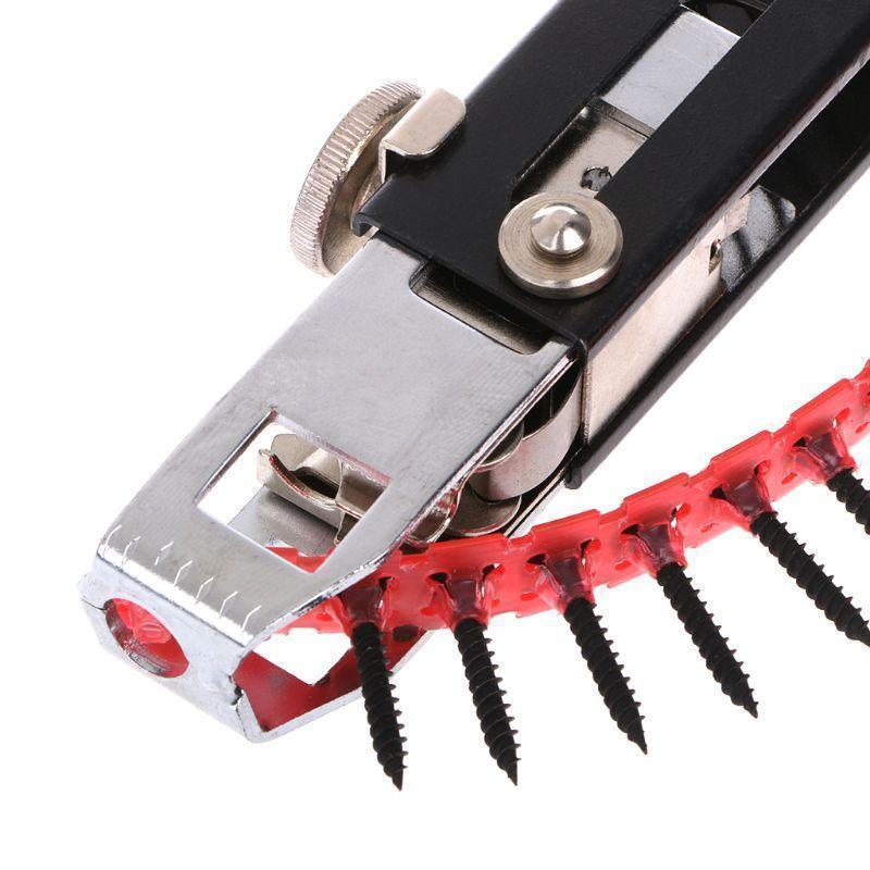 Electric Drill Nail Gun Chain Adapter