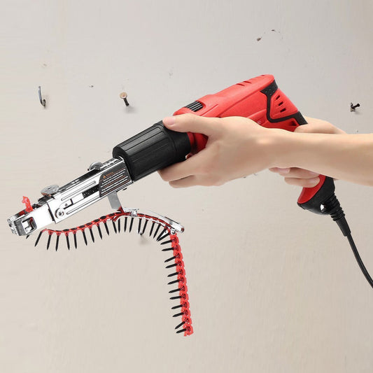 Electric Drill Nail Gun Chain Adapter