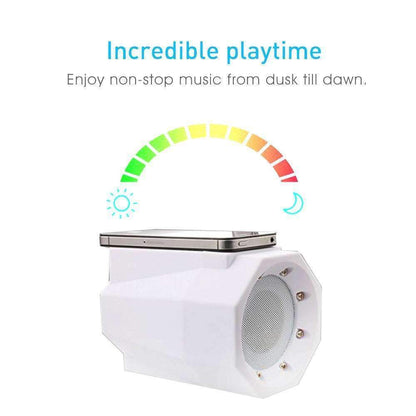 Boom Touch Wireless Speaker - Lay It Down for Amazing Booming Sound!