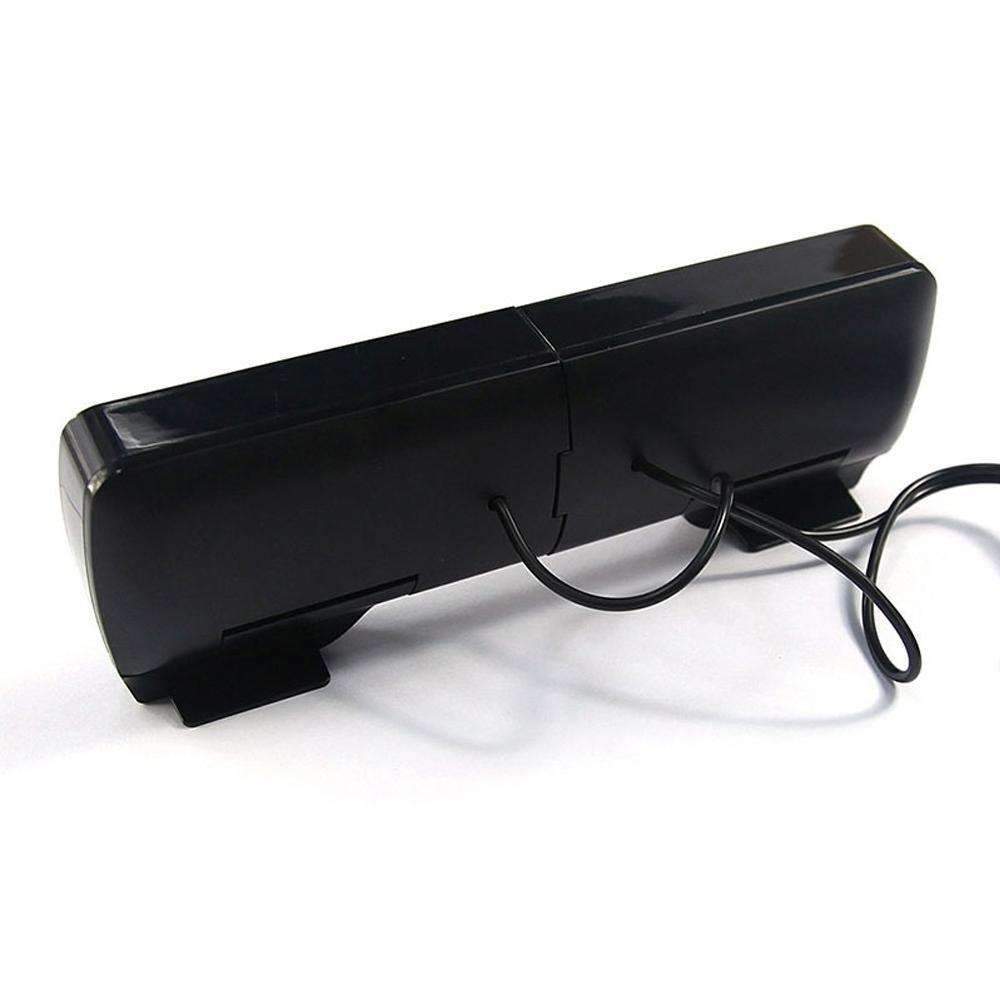 Clip-On Laptop Speakers - Enjoy Amazing Sound Quality At The Comfort Of Your Own Home!