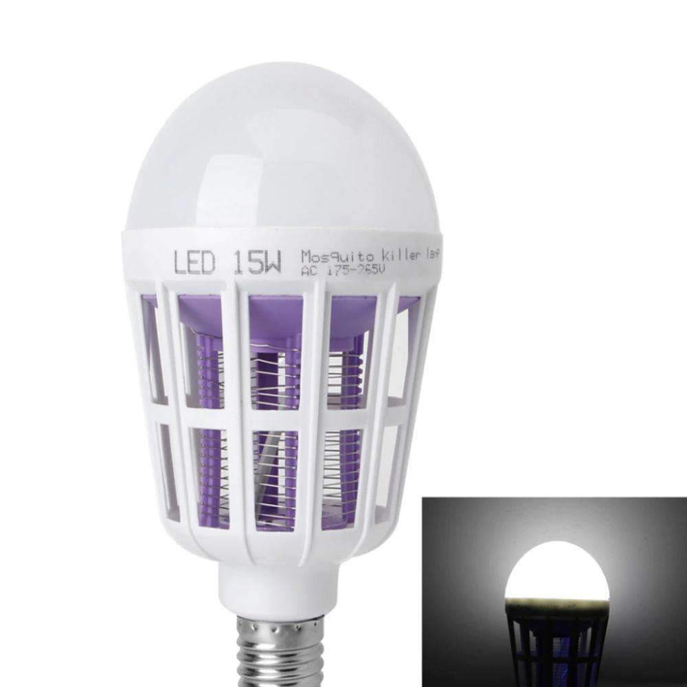 Light Bulb Zapper - Say Goodbye to Every Disturbing Flying Insect!