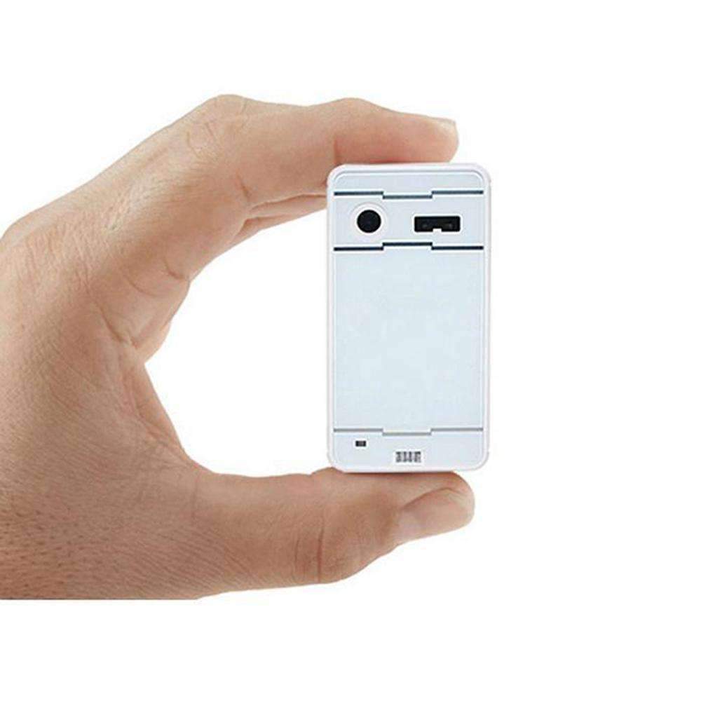 Virtual Laser Keyboard - Compatible with Flat Surface