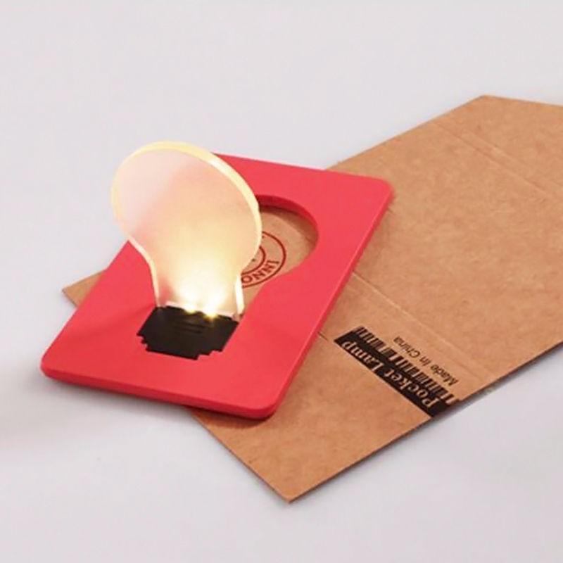 Emergency Pocket Light