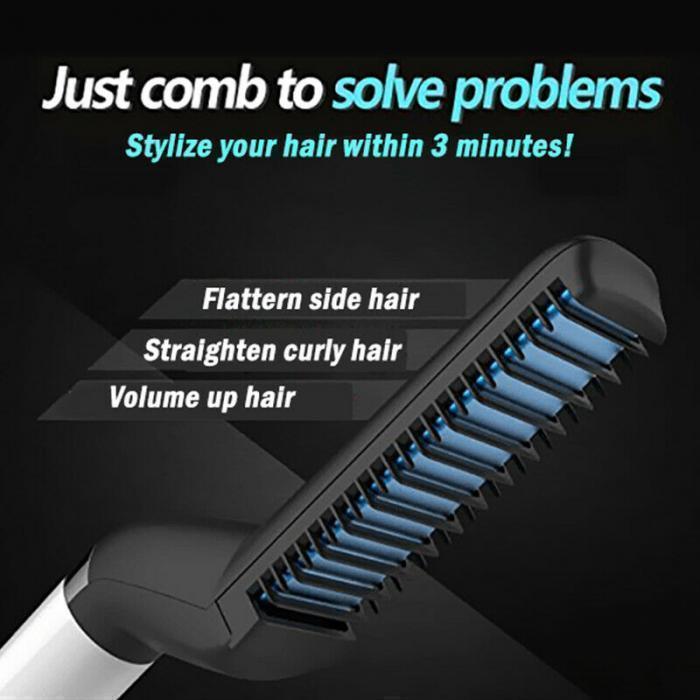 Men's Hair & Beard Groomer