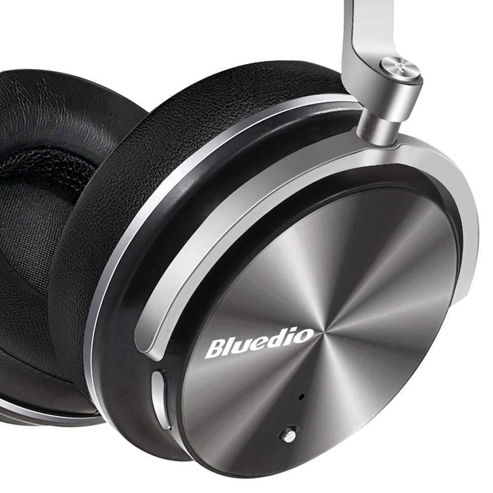 Portable Noise Cancelling Bluetooth Headphones