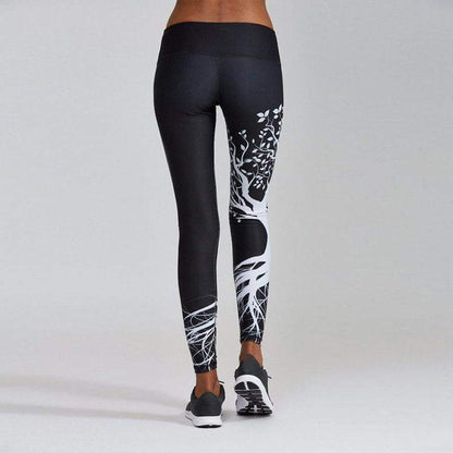 New Women Fittness Yoga Pants Sport Leggings