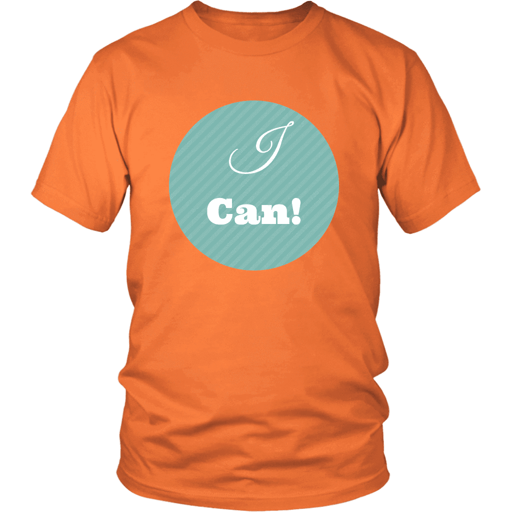 I Can---Nothing Is Impossible Youth Shirts