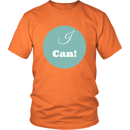 I Can---Nothing Is Impossible Youth Shirts