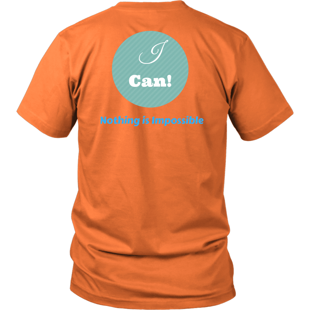I Can---Nothing Is Impossible Youth Shirts