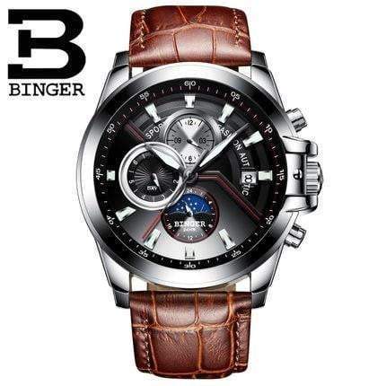 Automatic Mechanical Men Sports Watches