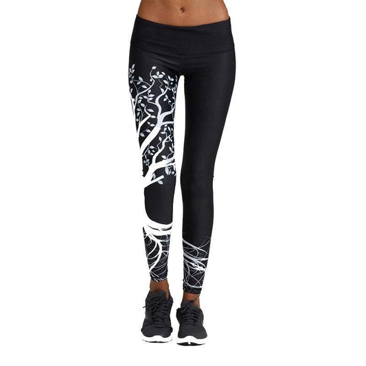 New Women Fittness Yoga Pants Sport Leggings