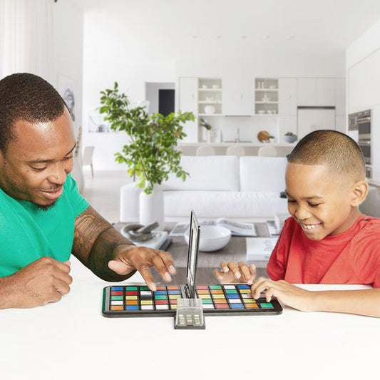 Rubik's Challenge Family Game