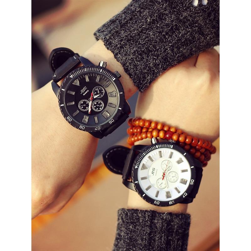 Cool Smartwatch Fashion Creative Men Women Watches Luxury Quartz Male Female Illuminate Wristwatch Light Flash Clock