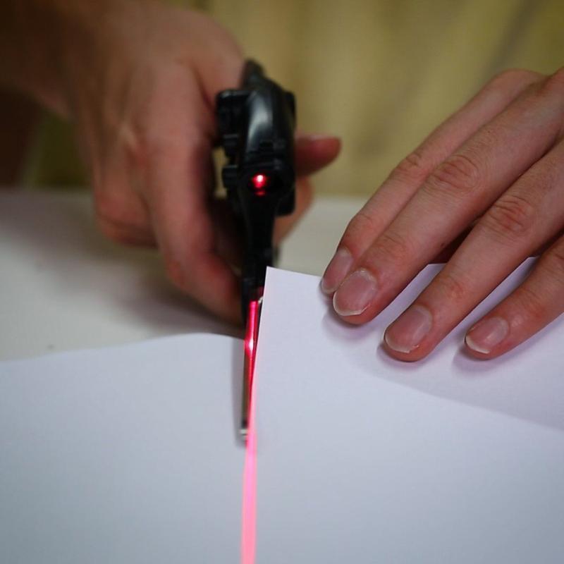 Fast Cutting Laser Scissor