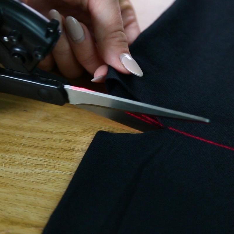 Fast Cutting Laser Scissor