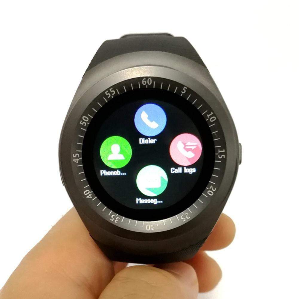 Bluetooth Smart Phone Watch Android
