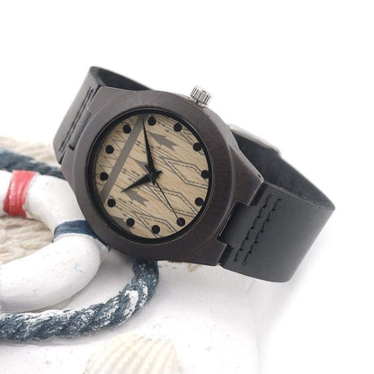 New Brand Wooden Handmade Wooden Watch