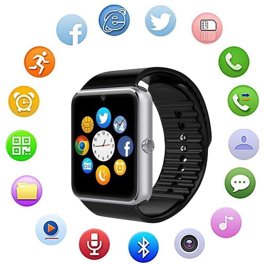 GT08 Multi Language Smart Watch