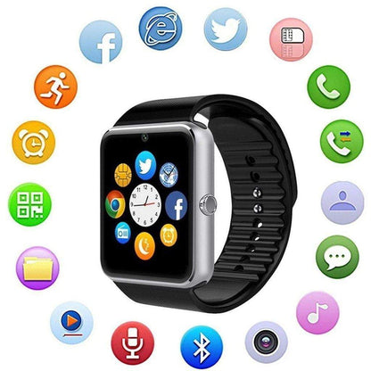 GT08 Multi Language Smart Watch