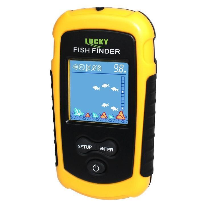 Portable Fish Finder