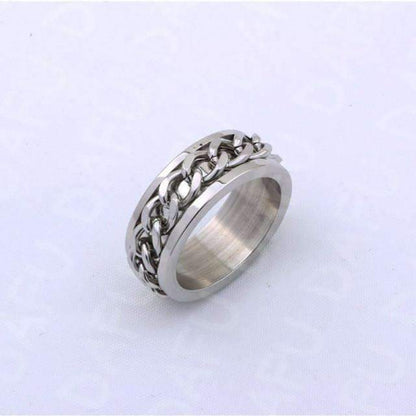 Fidget Ring - Not Just Regular Jewelry