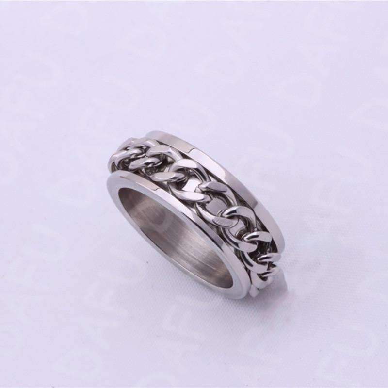 Fidget Ring - Not Just Regular Jewelry