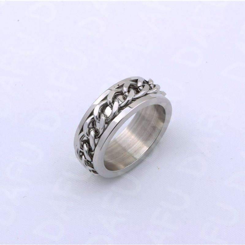 Fidget Ring - Not Just Regular Jewelry