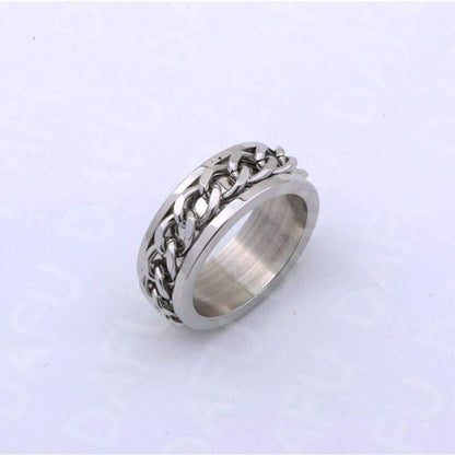 Fidget Ring - Not Just Regular Jewelry