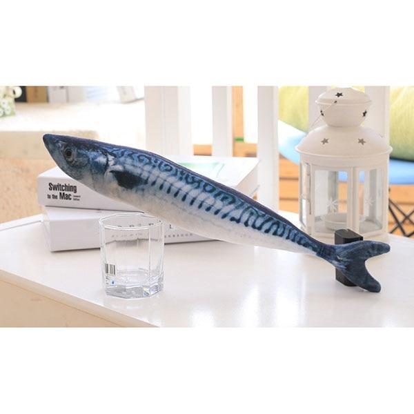 Realistic Fish Toy