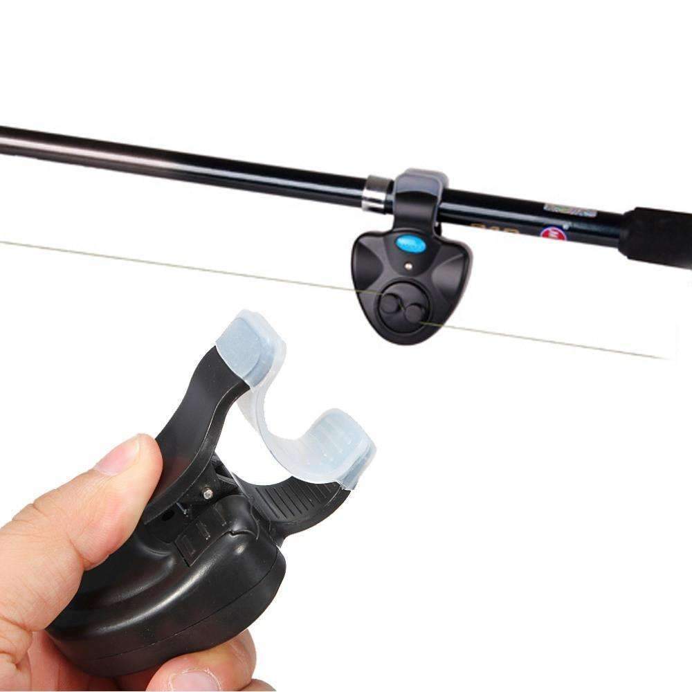 Electronic Fish Bite Sound Alarm LED