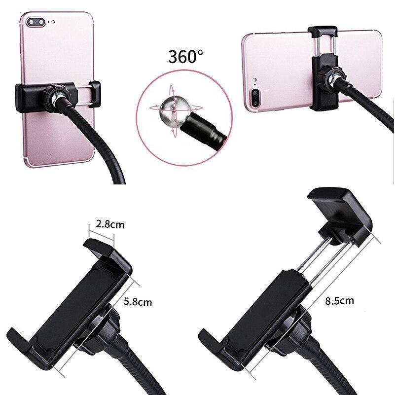 Flexible Phone Ring Light