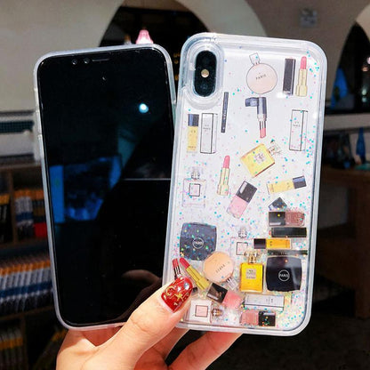 Floating Cosmetics iPhone Case