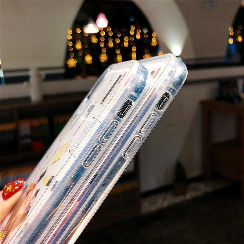 Floating Cosmetics iPhone Case