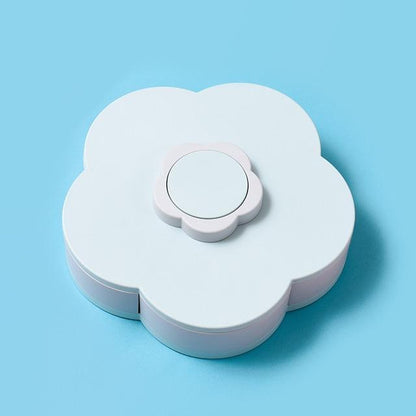 Rotating Flower Storage Box