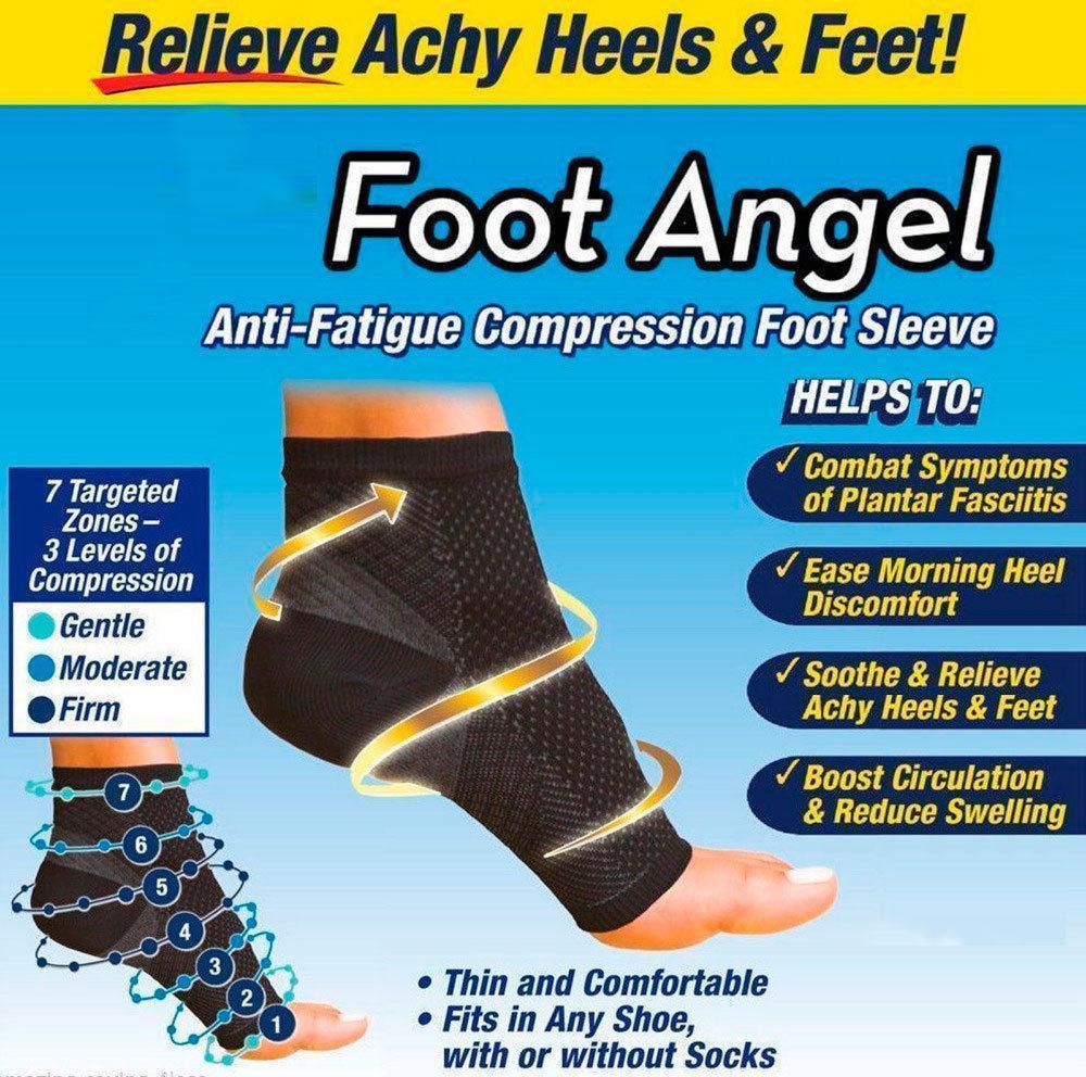 Pain Soothing Support Socks