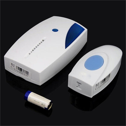 NEW Wireless Door Bell 36 CHIME Home Cordless Portable 100M Range Digital Doorbell Waterproof High Quality