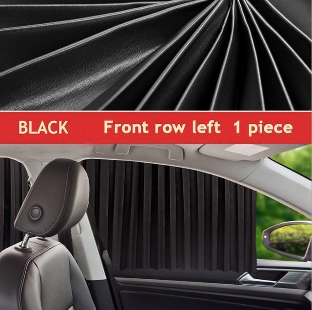 Magnetic Car Curtain