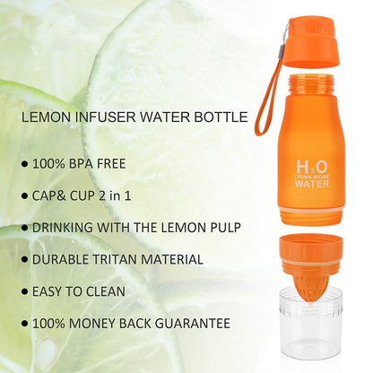 Fruit Infuser Bottle