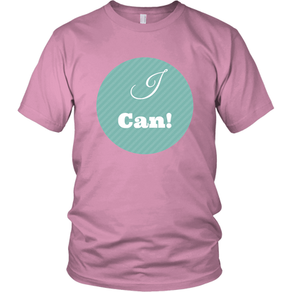 I Can---Nothing Is Impossible Youth Shirts